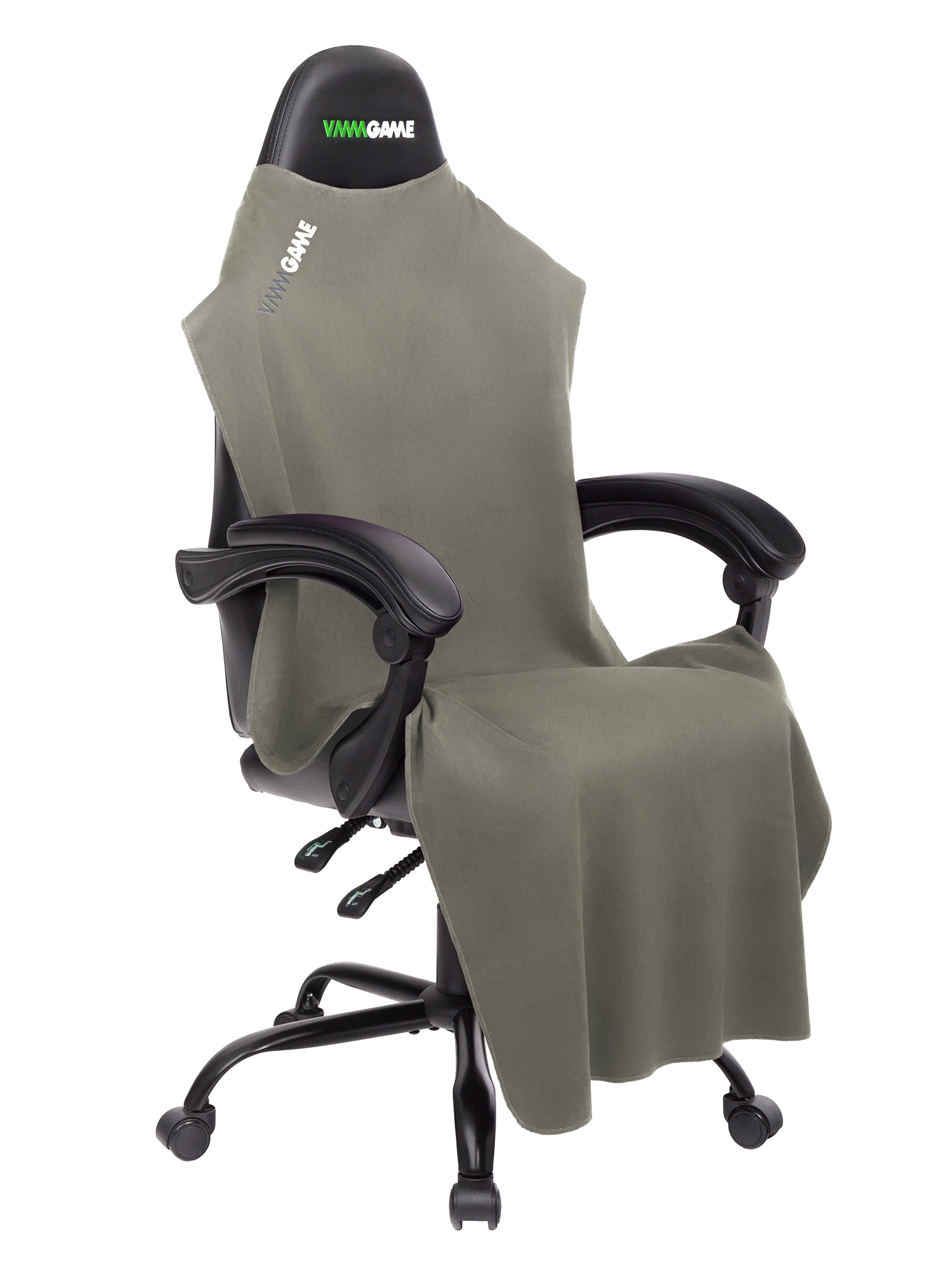 Чехлы на игровое кресло для компьютера - купить накидки на геймерские стульяв Москве с VMMGAME